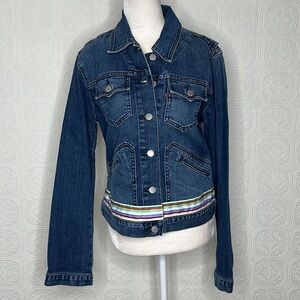 Vintage Levi’s | Denim Jean Jacket